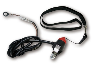 Notausschalter (Killswitch) Lenkermontage - Schlie�er